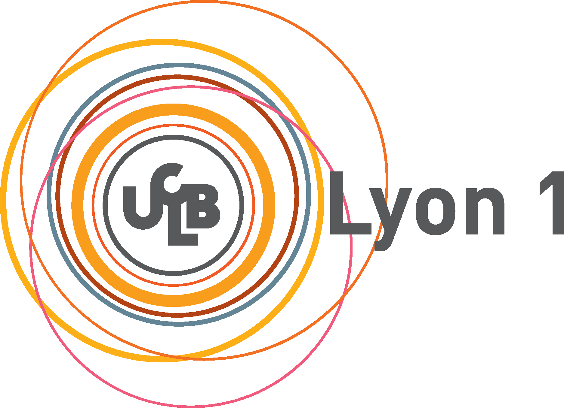 UniversitВ Claude Bernard Lyon 1 Logo Vector Logo